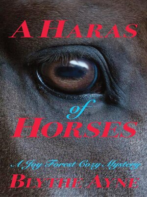 cover image of A Haras of Horses